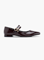 Graceland Ballerina Bordeaux 148804 1