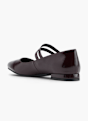 Graceland Ballerina Bordeaux 148804 3