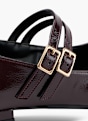 Graceland Ballerina Bordeaux 148804 5