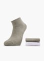 SNOCKS Sneaker-Socken Olive 148969 1