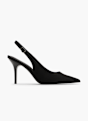 Catwalk Slingback heel Black 149015 1