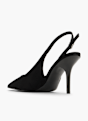 Catwalk Slingback heel Black 149015 3