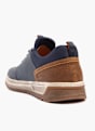 Rieker Low shoe Dark blue 149063 3