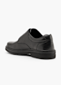AM SHOE Halbschuh Schwarz 149435 3