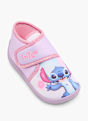 Stitch Zárt házicipő rózsaszín 149215 2