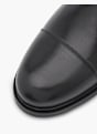 AM SHOE Poslovni čevlji Črna 149237 5