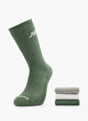 New Balance Socken Grün 149256 1