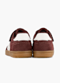 Graceland Trainer Burgundy 149611 4
