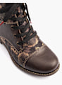 Rieker Lace-up boot brown 149769 2