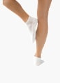 Cosy Nature Sneaker-Socken Weiß 149528 3