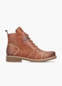Rieker Lace-up boot Cognac 149530 1