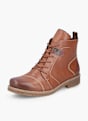 Rieker Lace-up boot Cognac 149530 2