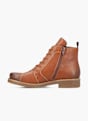 Rieker Lace-up boot Cognac 149530 3