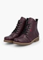 Rieker Lace-up boot Brown 149532 2