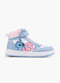 Stitch High top trainer Blue 149597 1