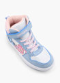 Stitch High top trainer Blue 149597 2