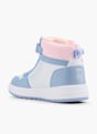 Stitch High top trainer Blue 149597 3