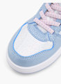 Stitch High top trainer Blue 149597 5