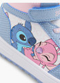 Stitch High top trainer Blue 149597 6