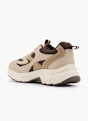 Graceland Trainer Beige 149633 3