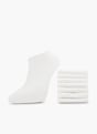 Camano Sneaker-Socken Weiß 149622 1