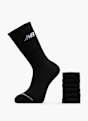 New Balance Socken Schwarz 149637 1