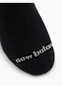 New Balance Socken Schwarz 149637 4