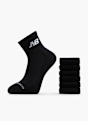 New Balance Socken Schwarz 149664 1