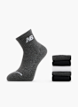 New Balance Socken Grau 149667 1