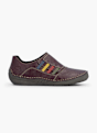 Rieker Low shoe Burgundy 149669 1