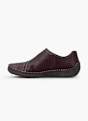 Rieker Low shoe Burgundy 149669 3
