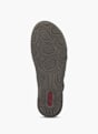 Rieker Low shoe Dark green 149677 4
