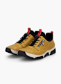 Rieker Low shoe Yellow 149680 2