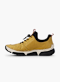 Rieker Low shoe Yellow 149680 3
