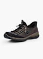 Rieker Low shoe Brown 149681 2