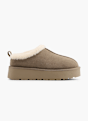 Graceland Closed toe mule Khaki 149721 1