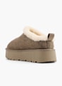 Graceland Closed toe mule Khaki 149721 3