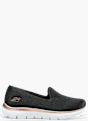 Skechers Bağcıksız Ayakkabı Siyah 149793 1