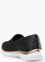 Skechers Bağcıksız Ayakkabı Siyah 149793 3