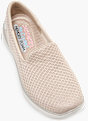 Skechers Bağcıksız Ayakkabı Gri-kahverengi 149795 2