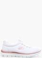 Skechers Bağcıksız Ayakkabı Beyaz 149797 1