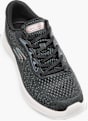 Skechers Bağcıksız Ayakkabı Siyah 149796 2