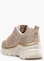 Skechers Sneaker Metalik Pembe 149884 3