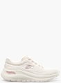Skechers Bağcıksız Ayakkabı Krem 149893 1