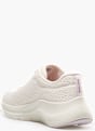 Skechers Bağcıksız Ayakkabı Krem 149893 3
