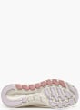 Skechers Bağcıksız Ayakkabı Krem 149893 4