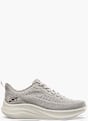 Skechers Bağcıksız Ayakkabı Gri 149907 1