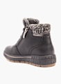 Relife Lace-up boot Black 150142 3