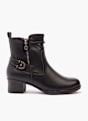 Relife Classic ankle boot Black 150144 1
