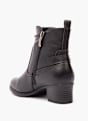 Relife Classic ankle boot Black 150144 3